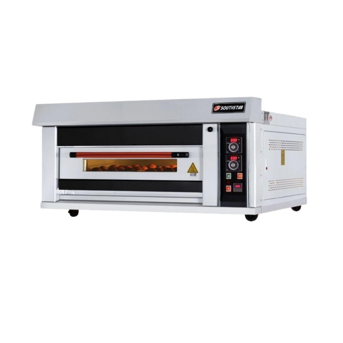 Luxurious Electric Deck Oven NFD-20F