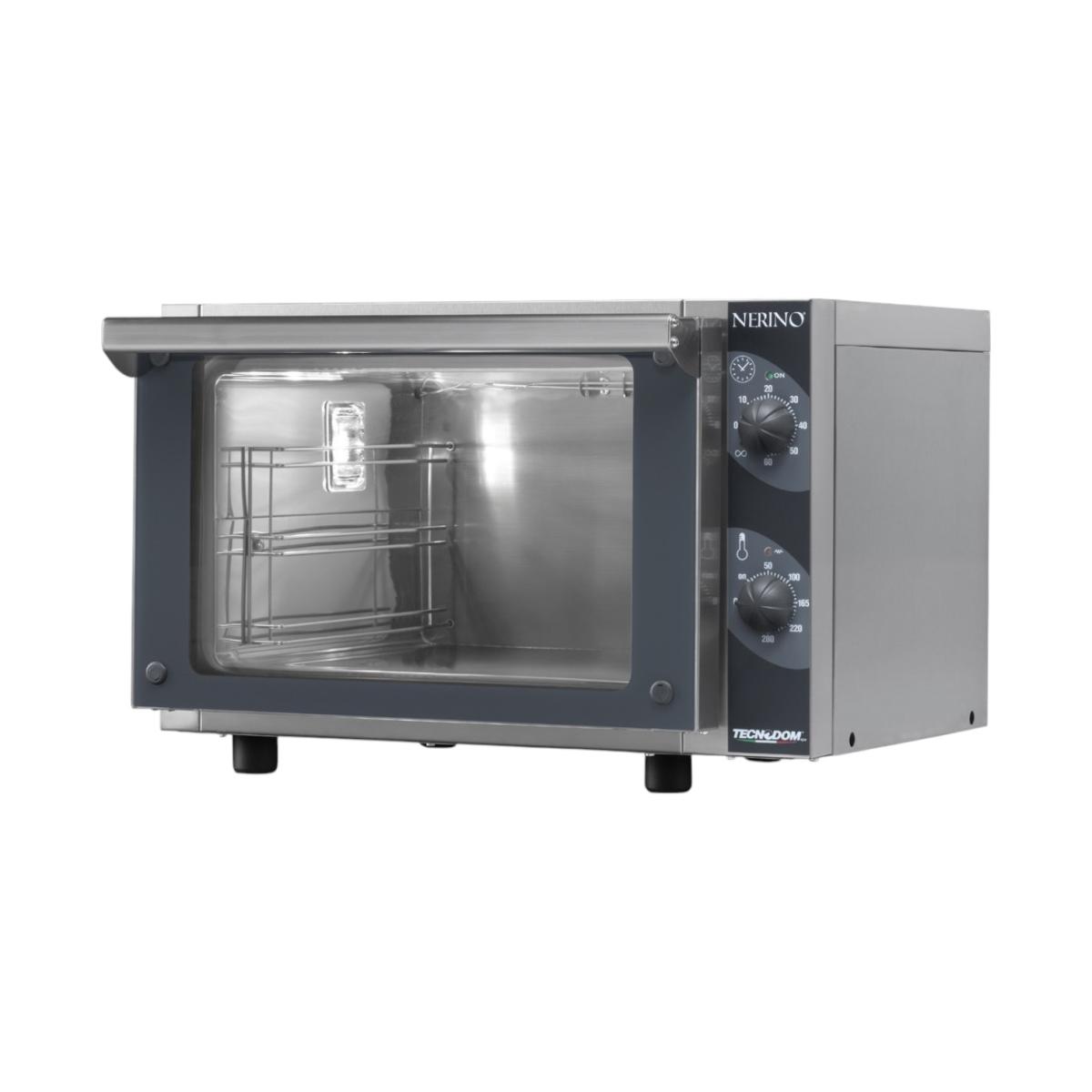 Oven Convection Electric 3 Trays Tecnodom FEM03NE02V