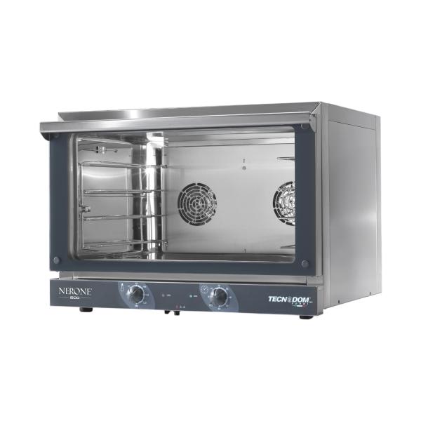 Oven Convection Electric 4 Trays 600X400 FEM04NEPSV