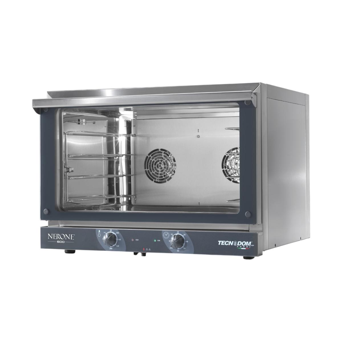 Oven Convection Electric 4 Trays 600X400 FEM04NEPSV