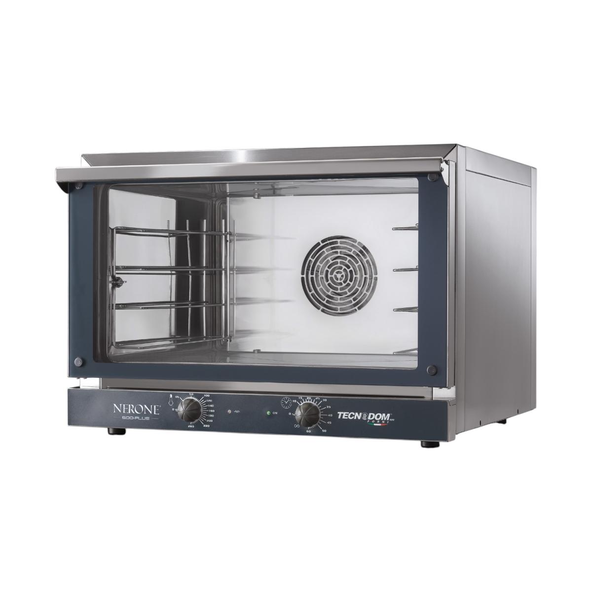 Oven Convection Electric 4 Trays 600X400 FEM04NEPSV