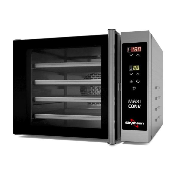 Oven Convection Turbo Electrical 4 Tray Maxiconv