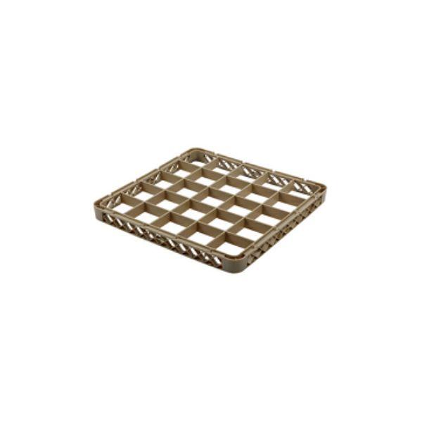 Glass Rack Extender 25 Compartment