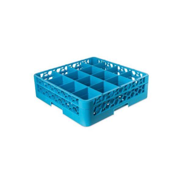 Glass Rack 16 Compartment JW-16