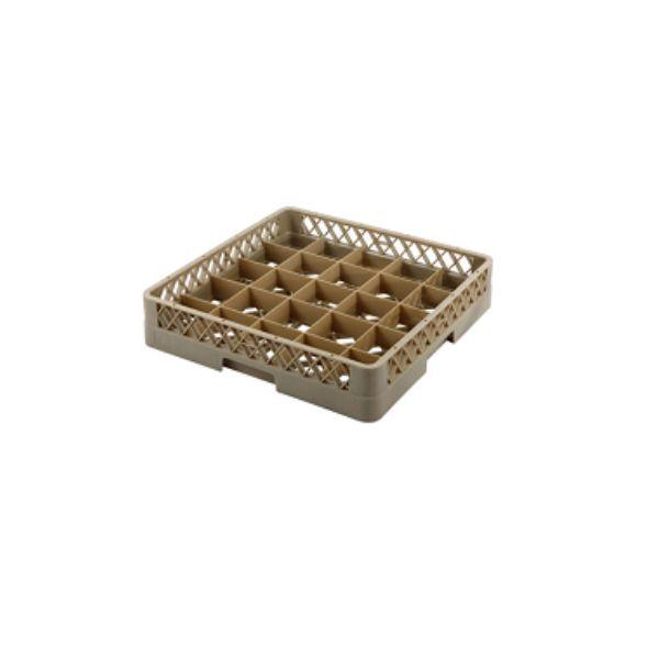 Glass Rack 25 Compartment JW-25
