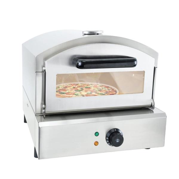 Pizza Oven Electric Single Deck CG-P340A