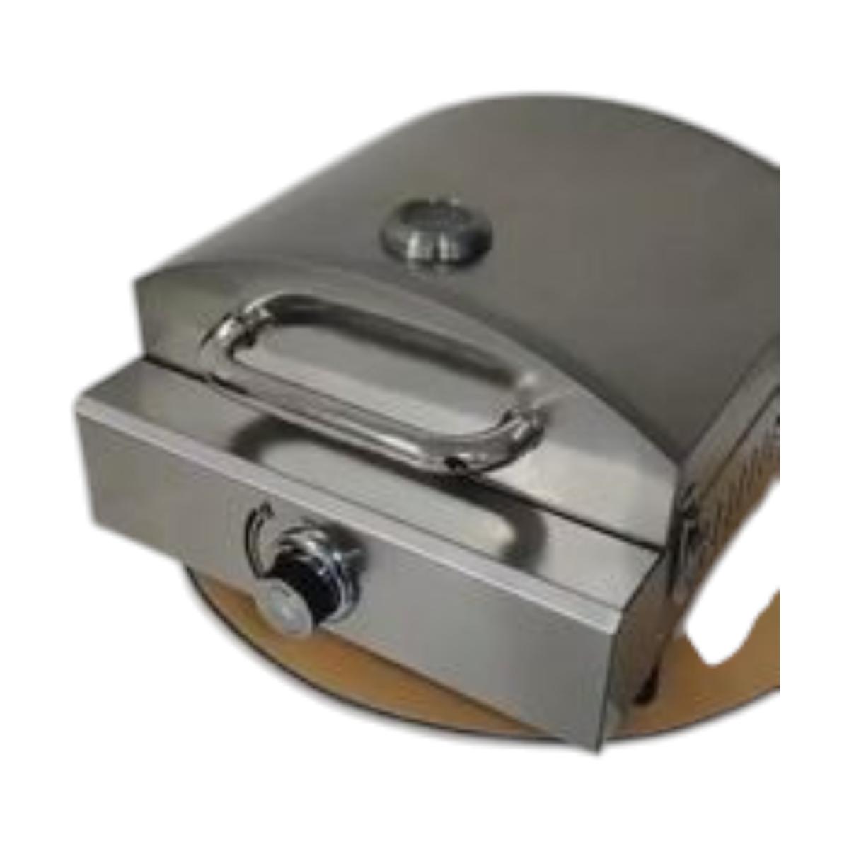 Pizza Oven Gas Single Deck CG-P330