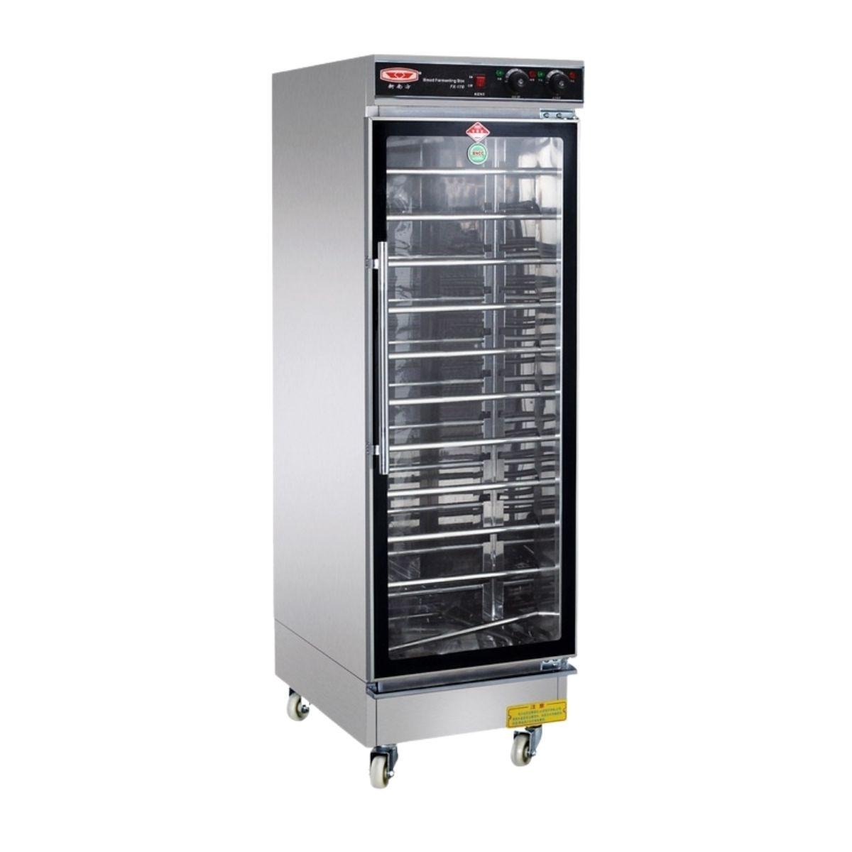 Proofer Electric 14 Trays FX-14