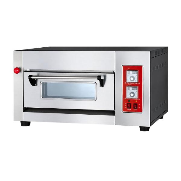 Deck Oven Gas Single 1 Tray HTR-10C