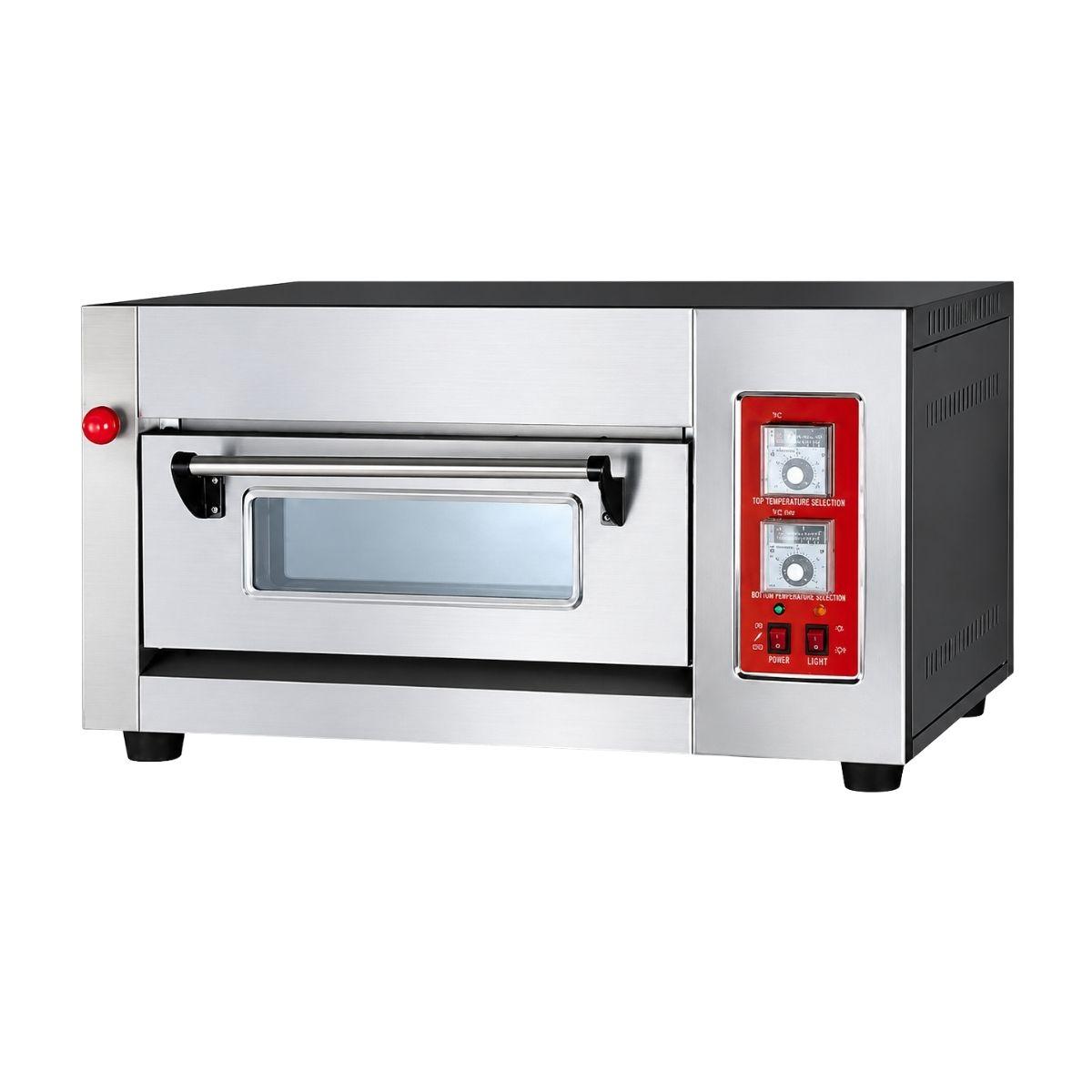 Deck Oven Gas Single 1 Tray HTR-10C