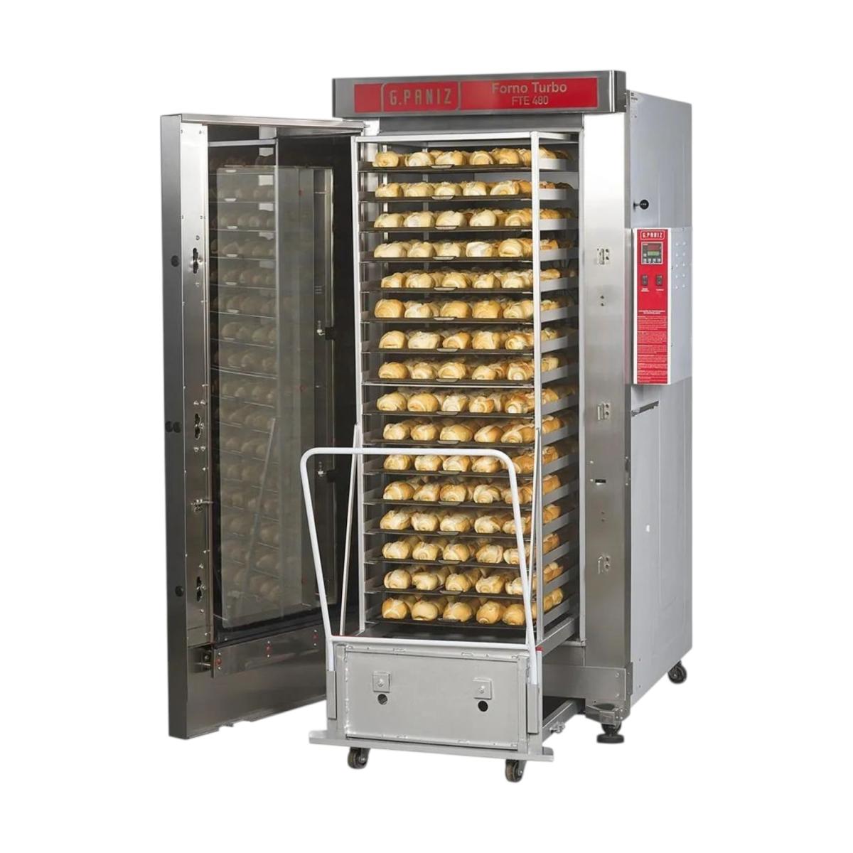Gas Convection Oven FTG 480