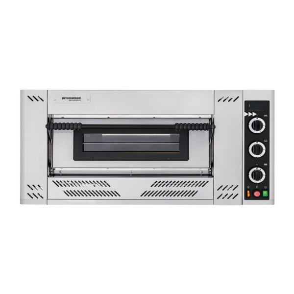 Pizza Oven Single Gas Deck - Prisma Food