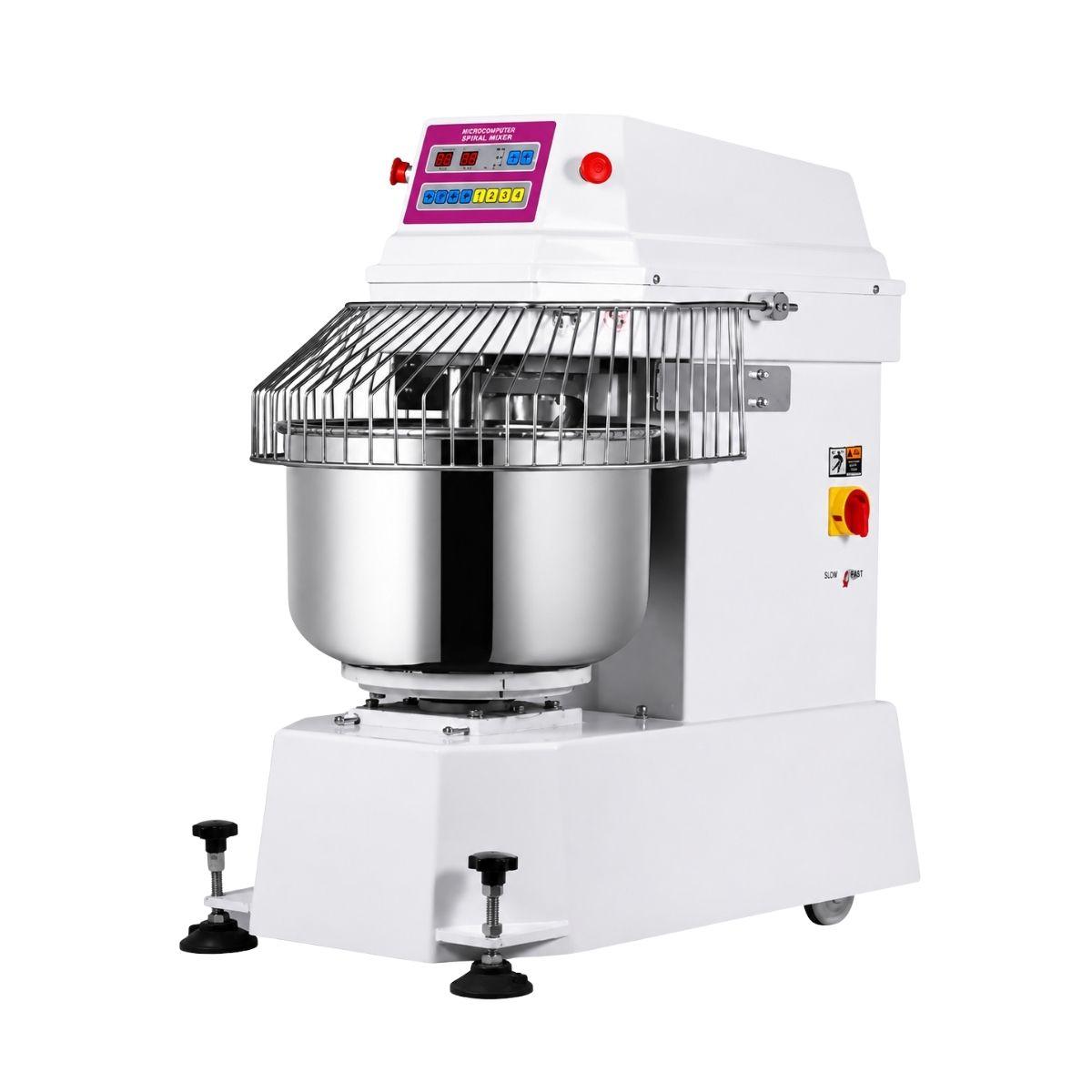 Spiral Mixer 200 LITRES/75KG BM-75
