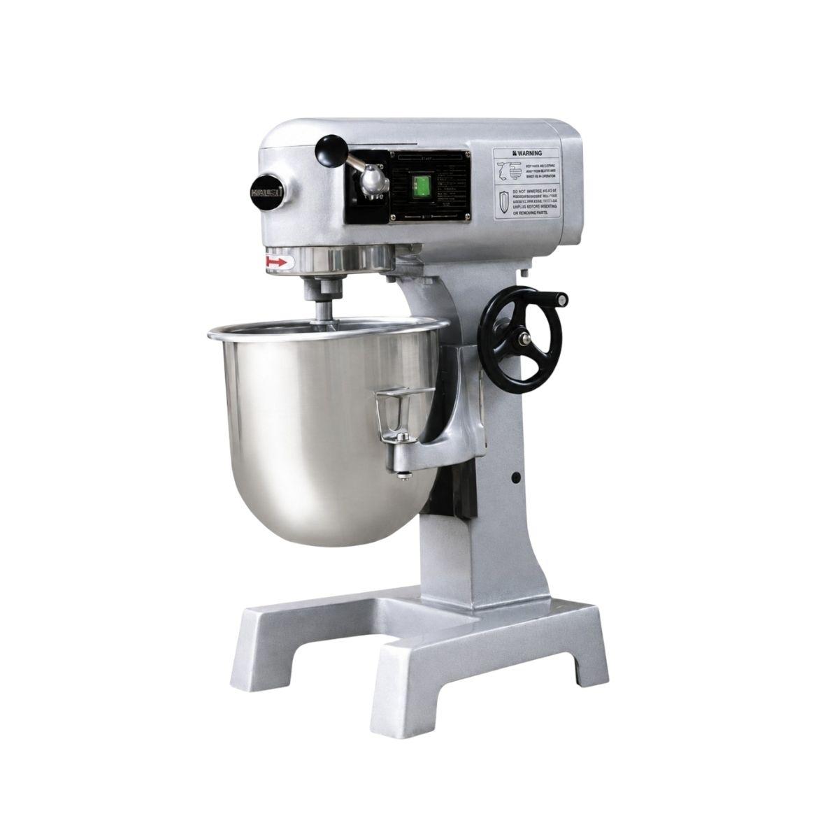 Cake Mixer Planetary 20 Litres Berjaya