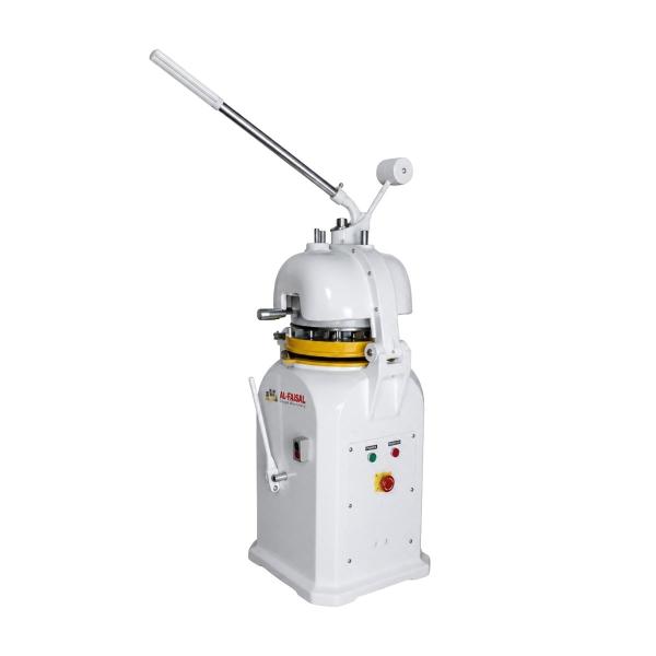 Semi Automatic Dividing and Rounding Machine