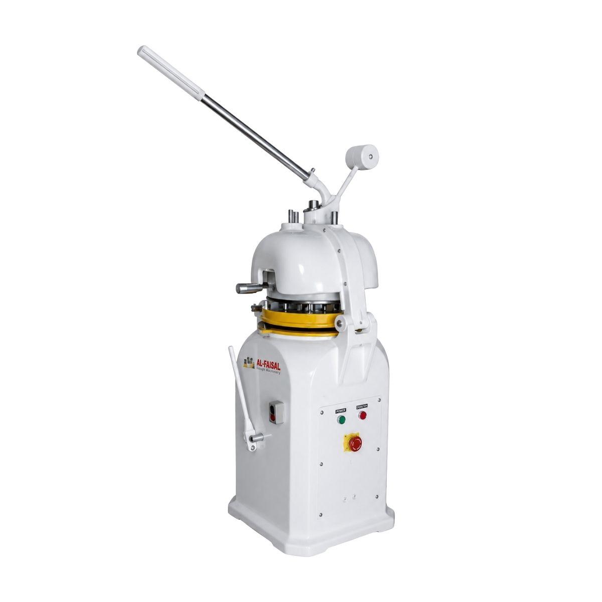 Semi Automatic Dividing and Rounding Machine
