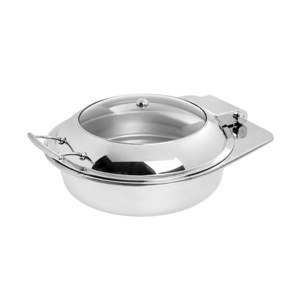 Chafing Dish Induction Round AT50293 H Kitchen