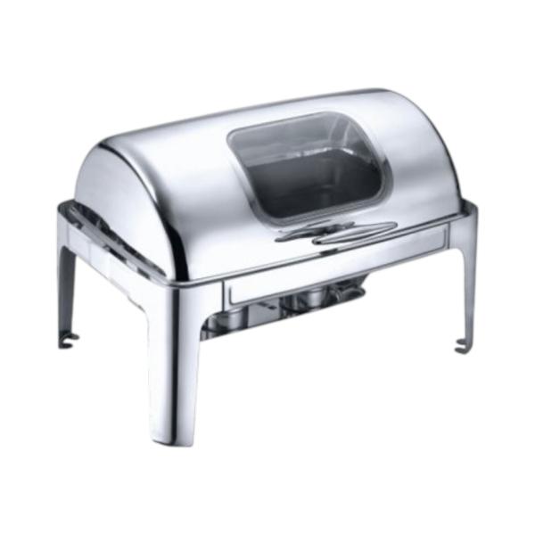 Chafing Dish Roll Top 9 Litres RA2302