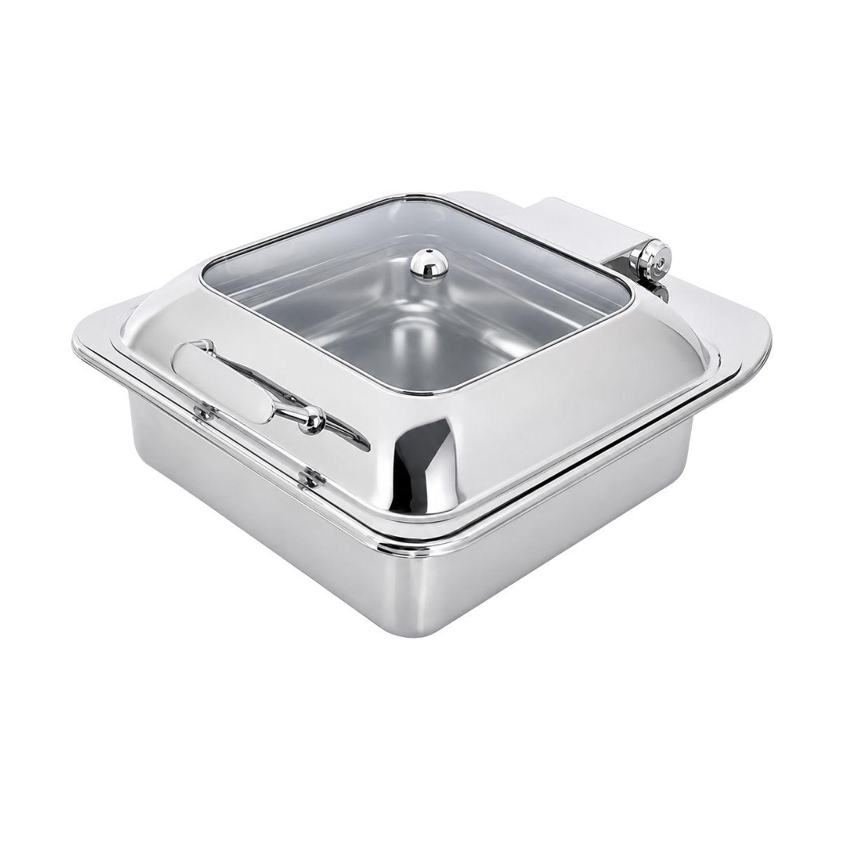 Chafing Dish Induction Square AT60293 H-Kitchen