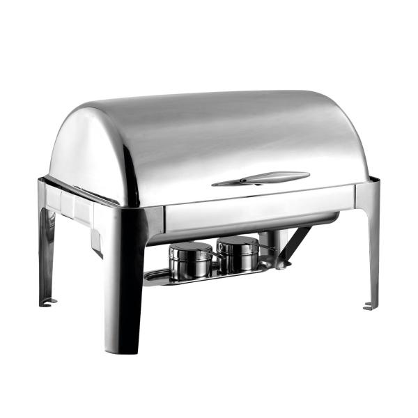 Chafing Dish Roll Top 9 Litres RA2301
