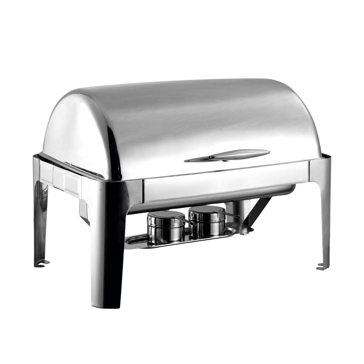 Chafing Dish Roll Top 9 Litres RA2301