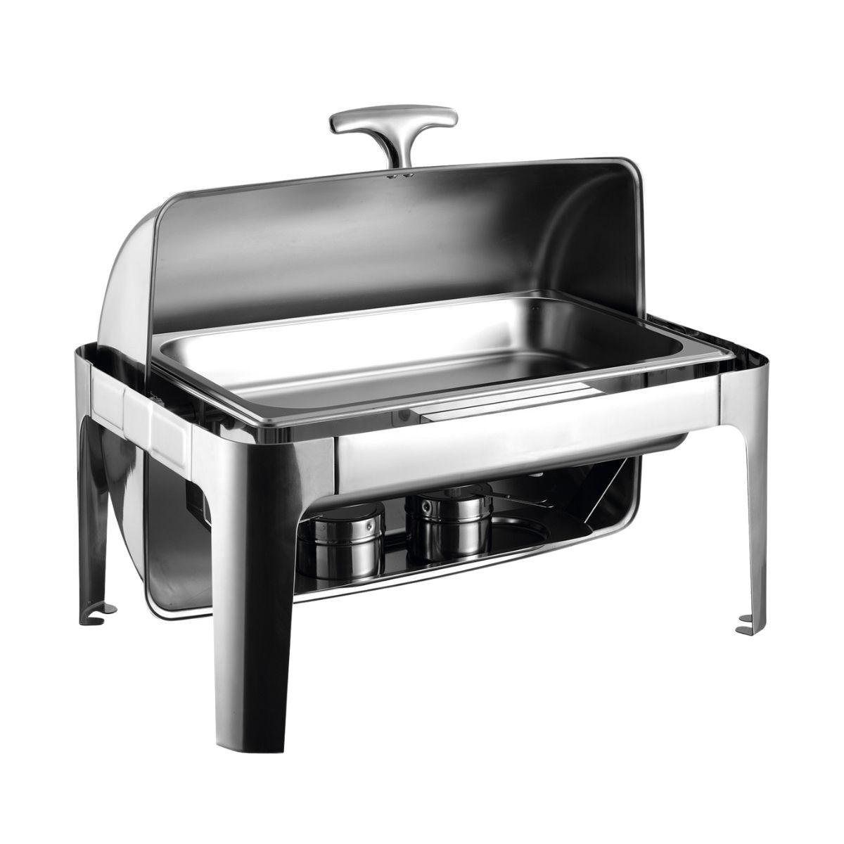 Chafing Dish Roll Top 9 Litres RA2301