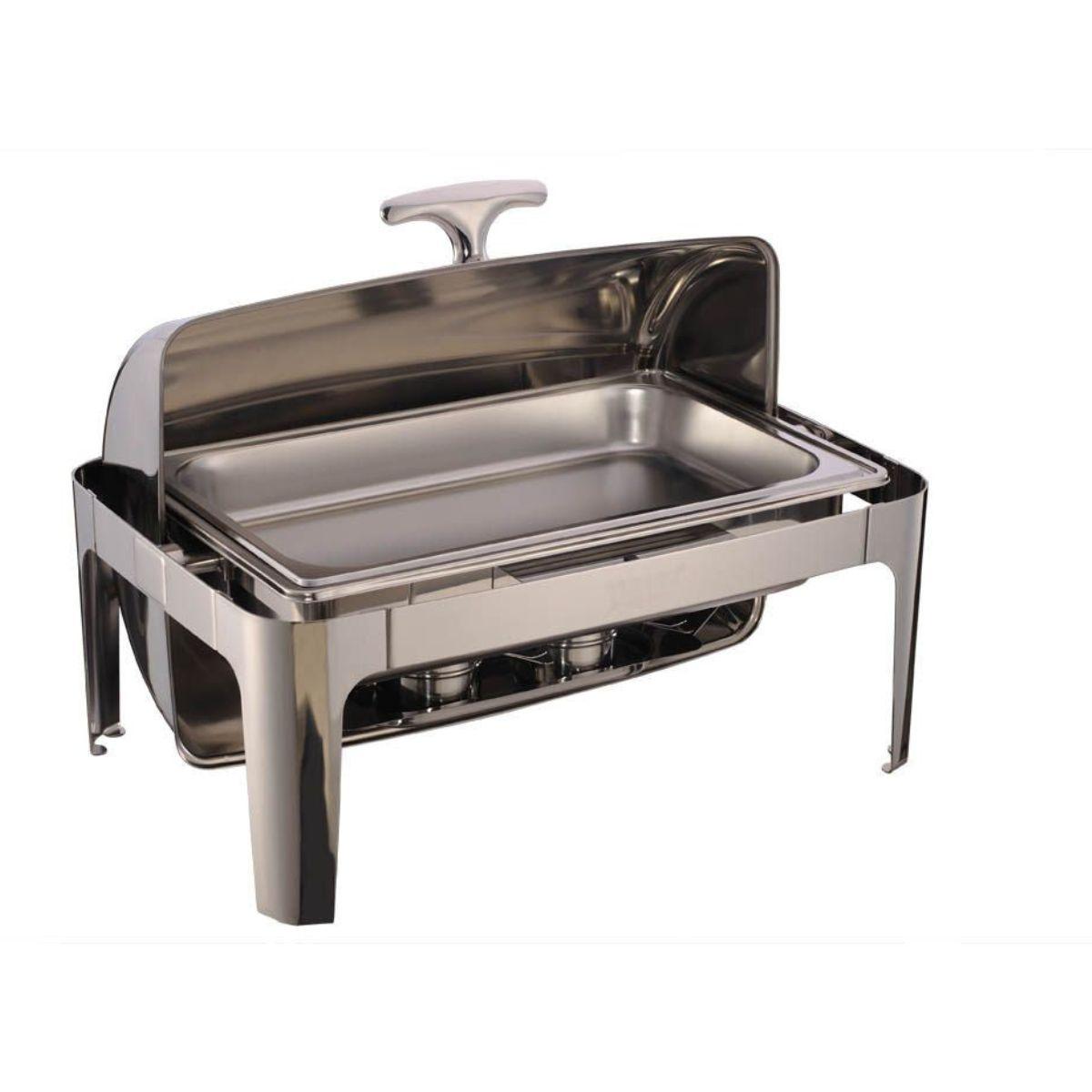 Chafing Dish Roll Top 9 Litres Electric RA2301AE
