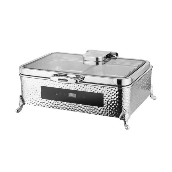 Electric Chafing Dish Hammer Point
