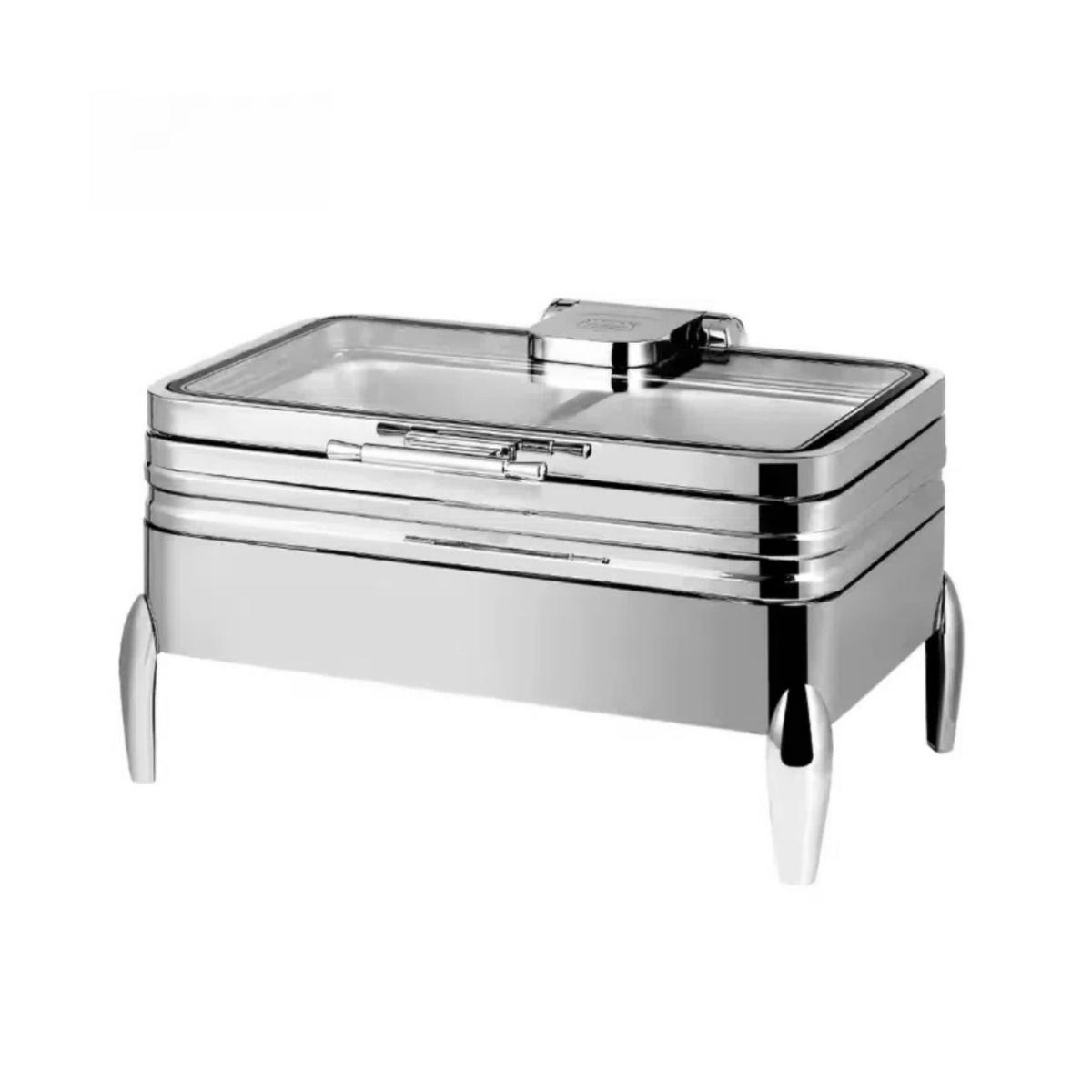 Chafing Dish with Fuel Holder 6016H