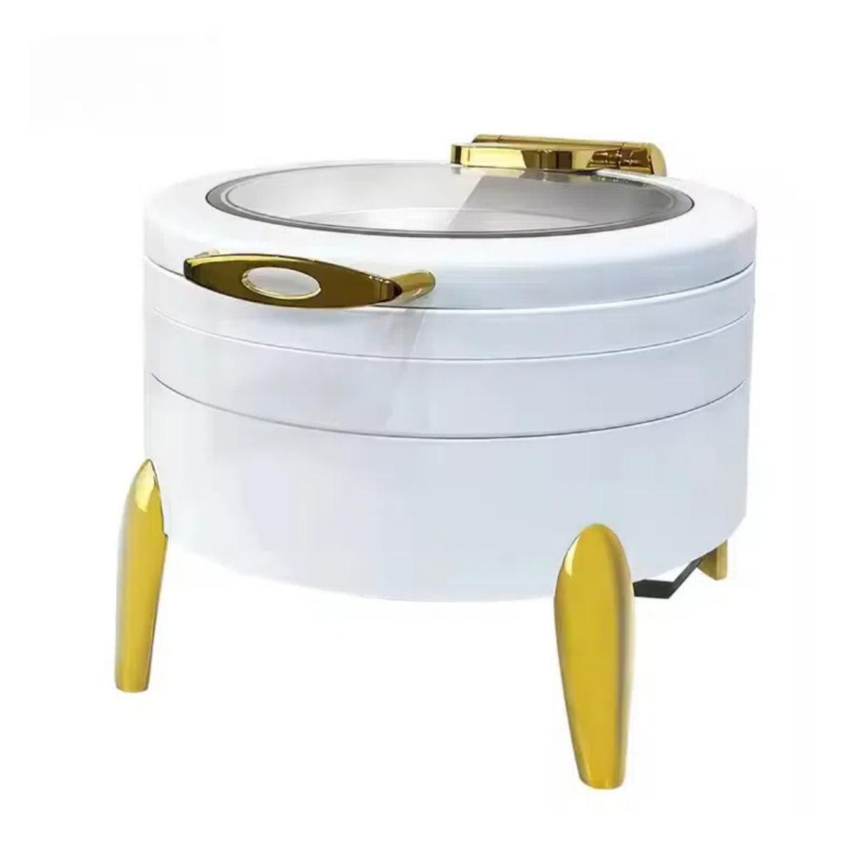 Chafing Dish with Fuel Holder 6018H
