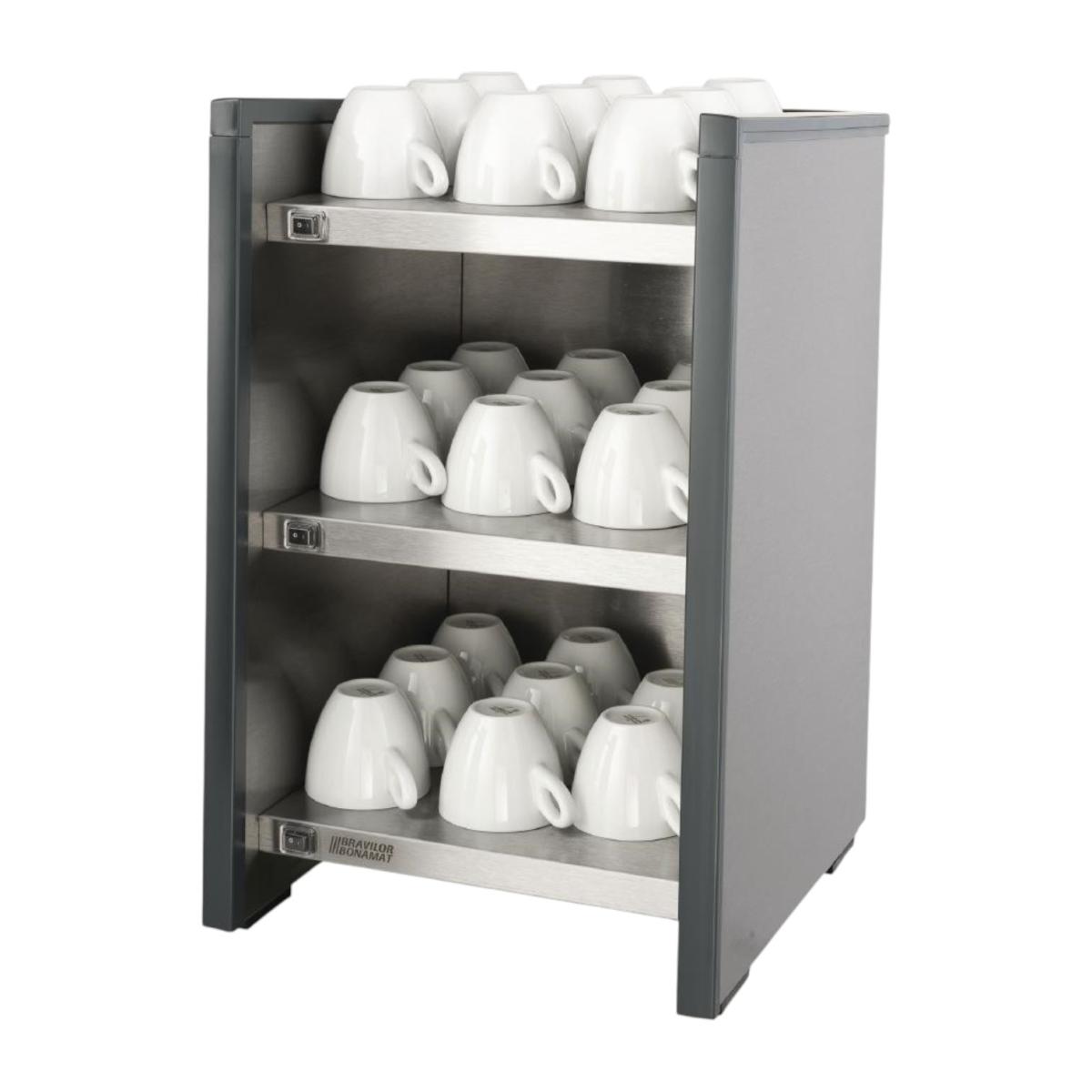 Cup Warmer Bravilor Shelf