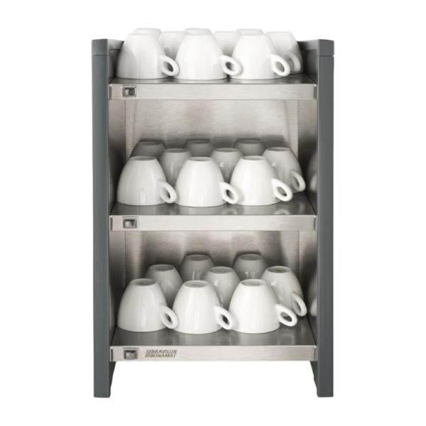Cup Warmer Bravilor Shelf