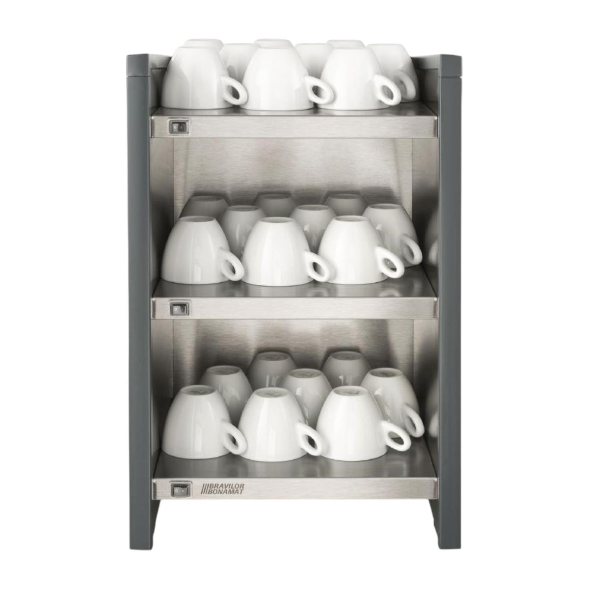 Cup Warmer Bravilor Shelf