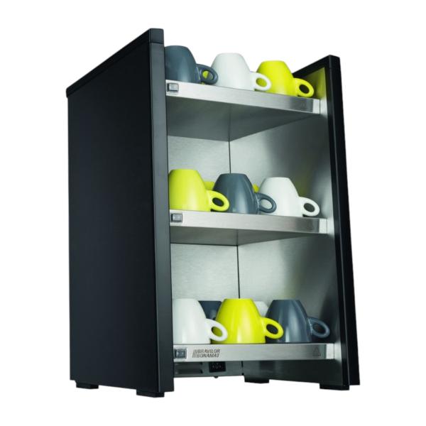 Cup Warmer Bravilor Shelf