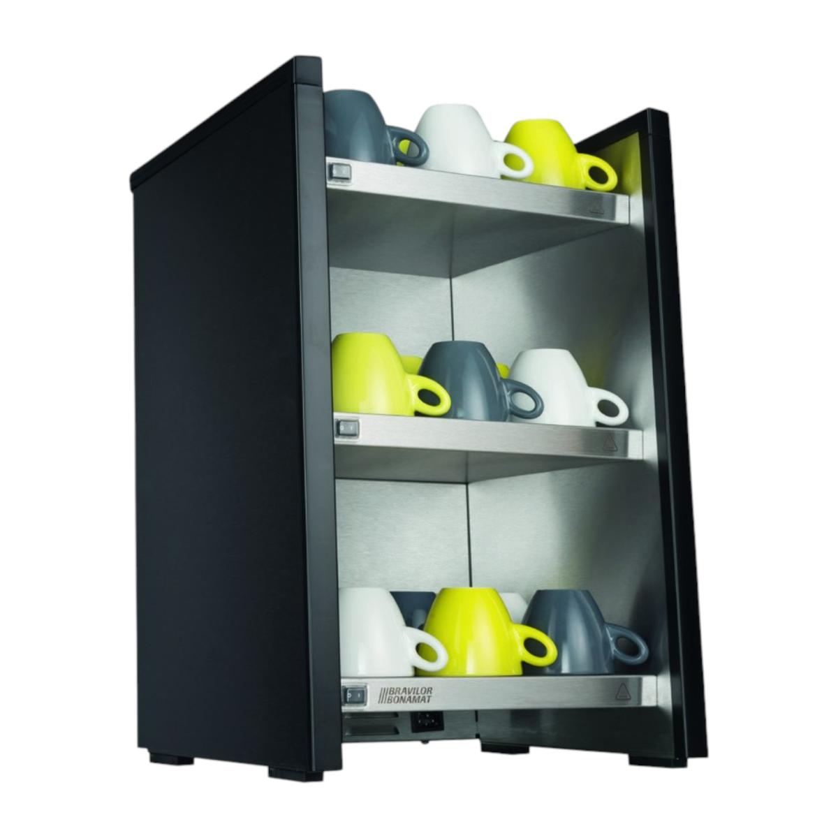 Cup Warmer Bravilor Shelf