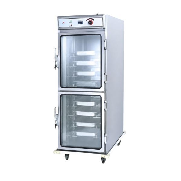 Electric Food Warmer Cart OT-10B-21 Redline