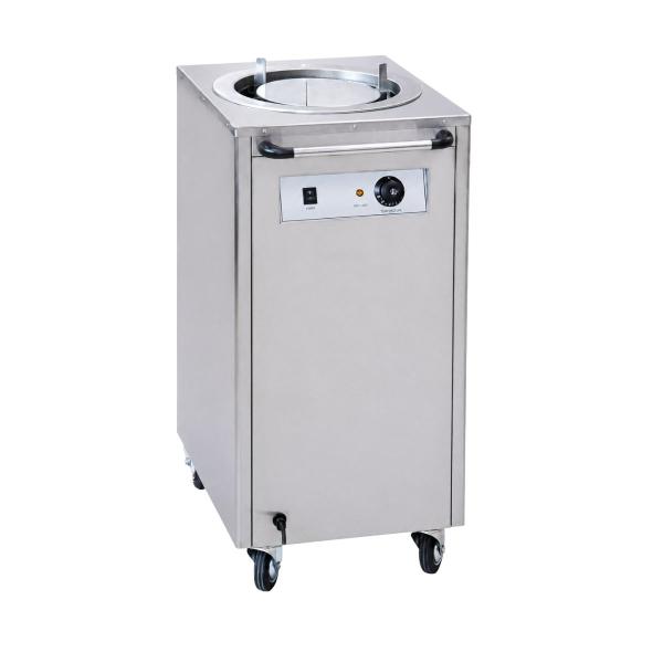 Plate Warmer Cart Single