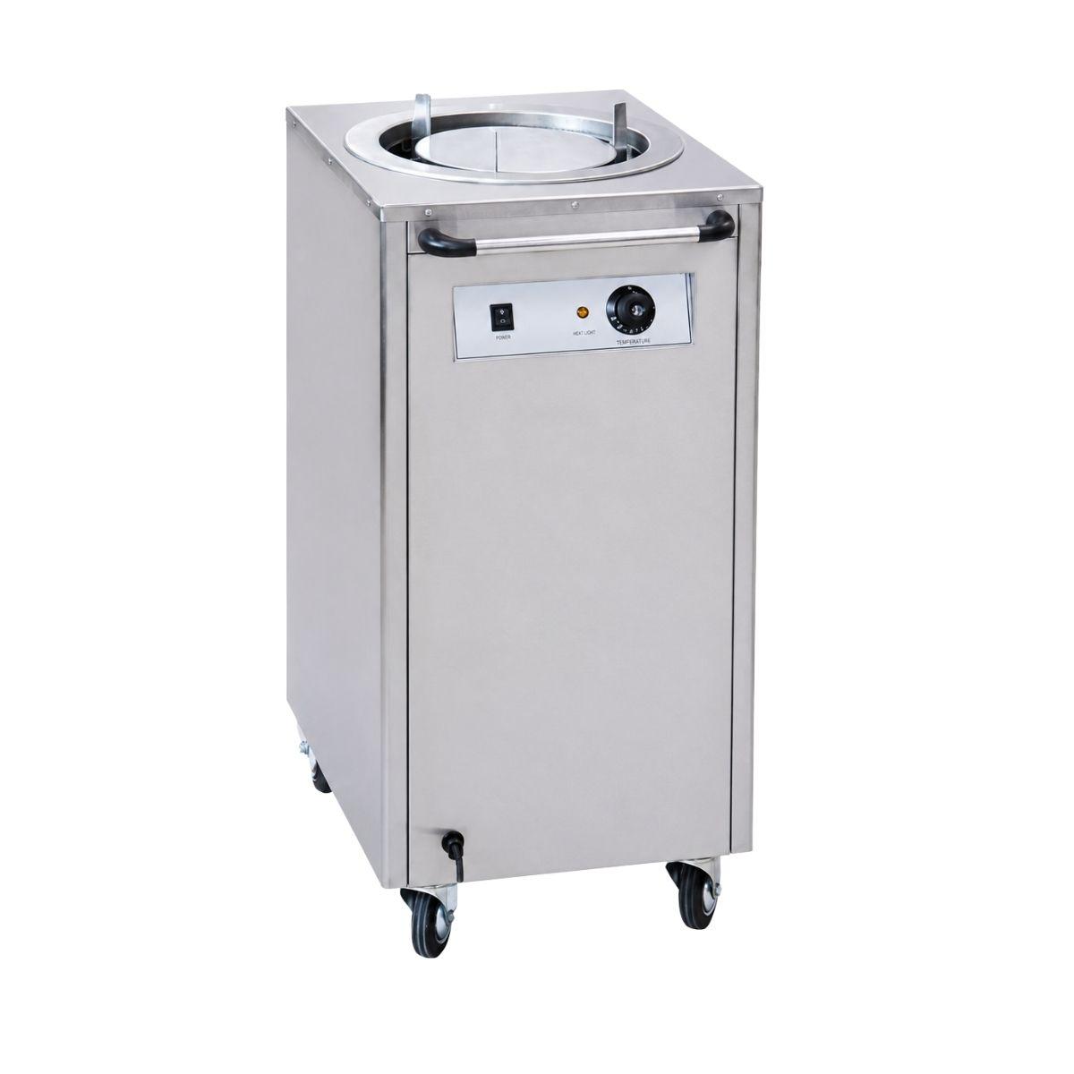 Plate Warmer Cart Single