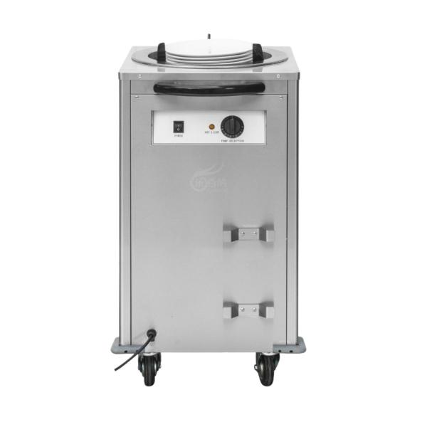 Plate Warmer Cart Single