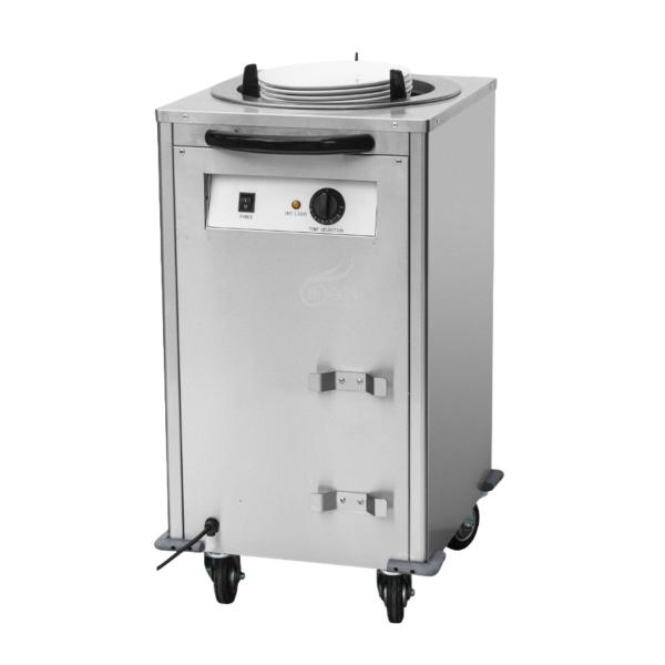 Plate Warmer Cart Single