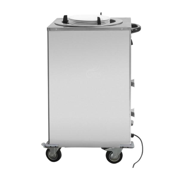 Plate Warmer Cart Single