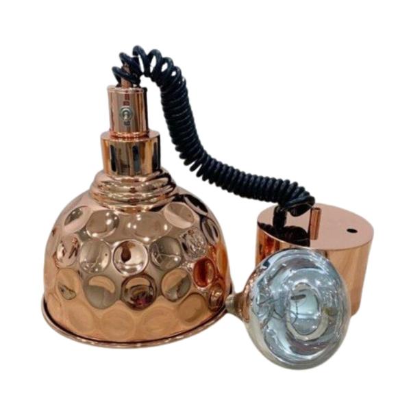 Rose Gold Heat Lamp D005