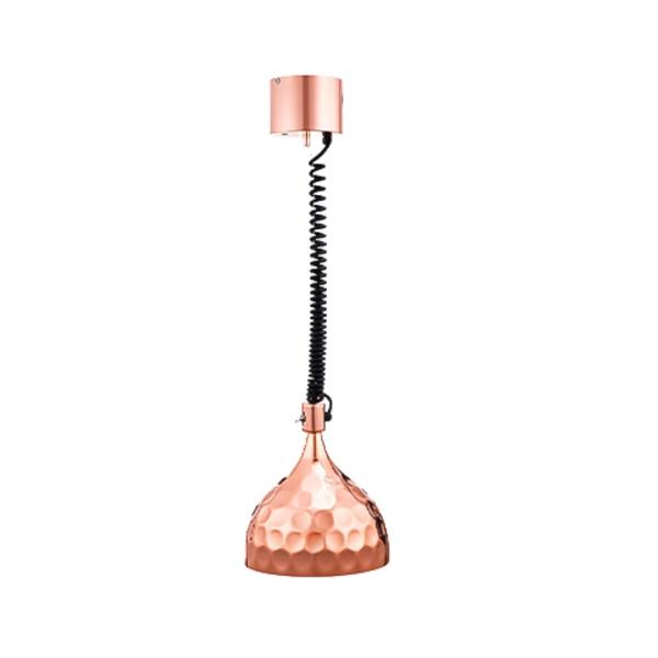 Rose Gold Heat Lamp D011