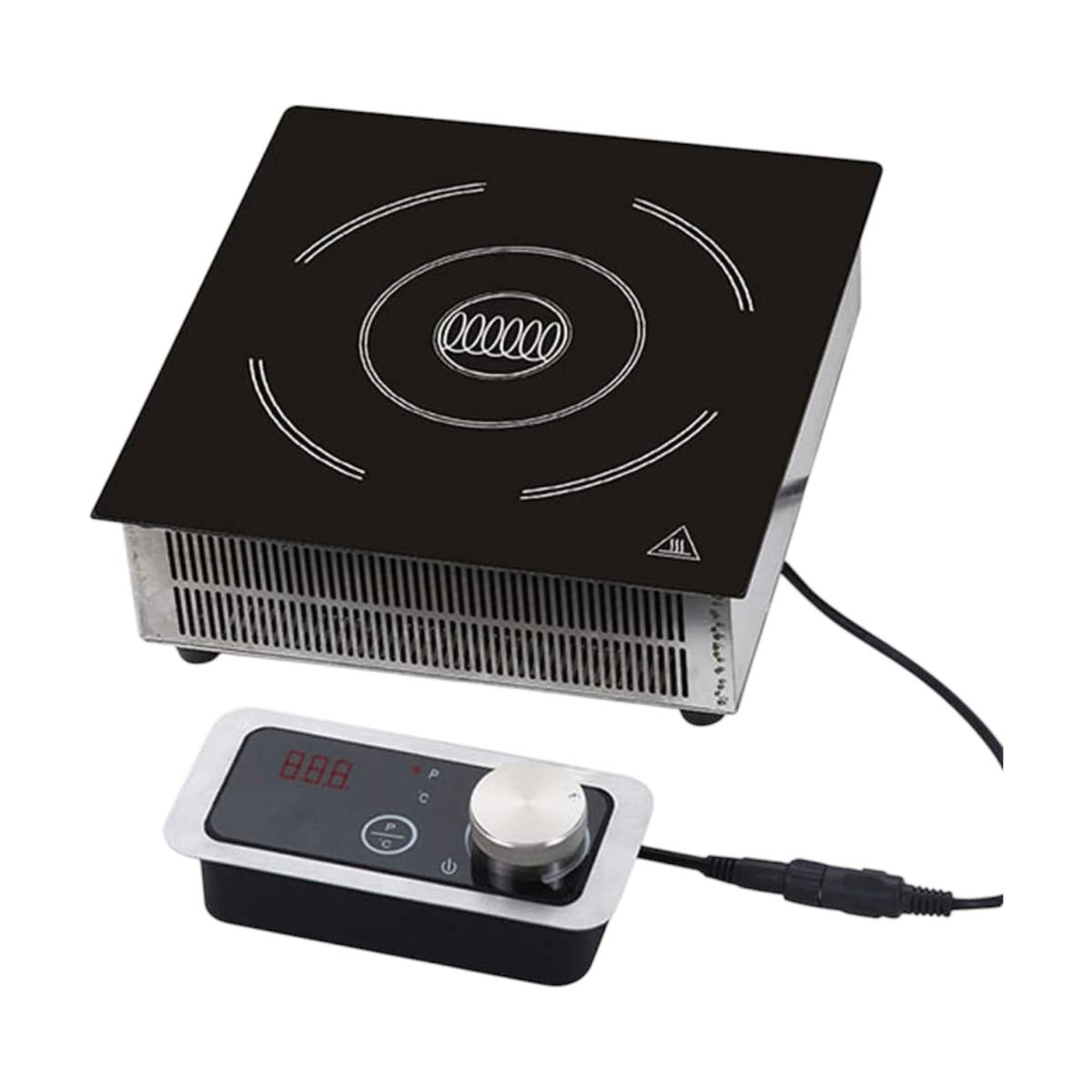 Induction Cooker Drop in Riga Rib 3520 EB