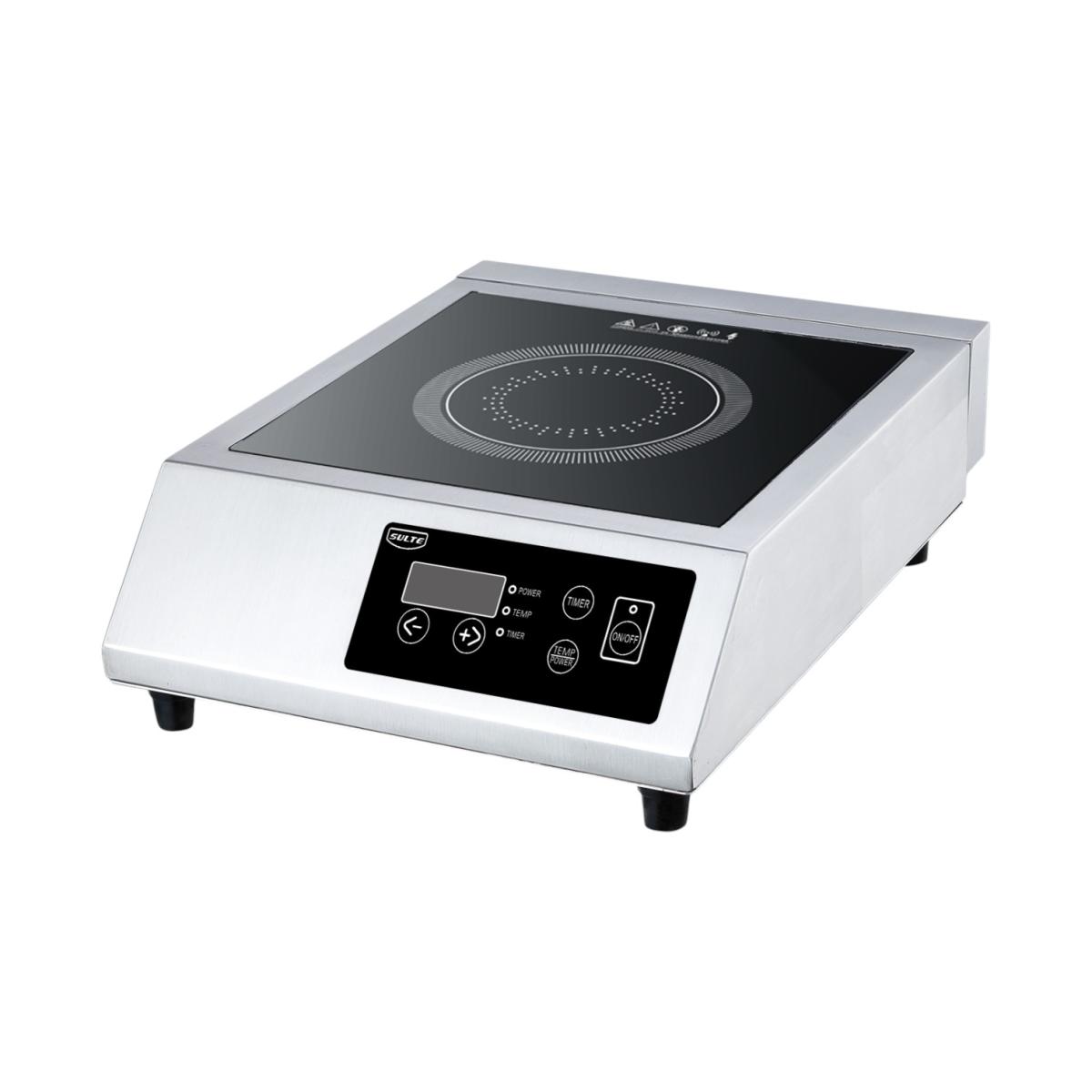 Induction Cooker Single Zone 3.5KW Table Top SL-G35-TP3