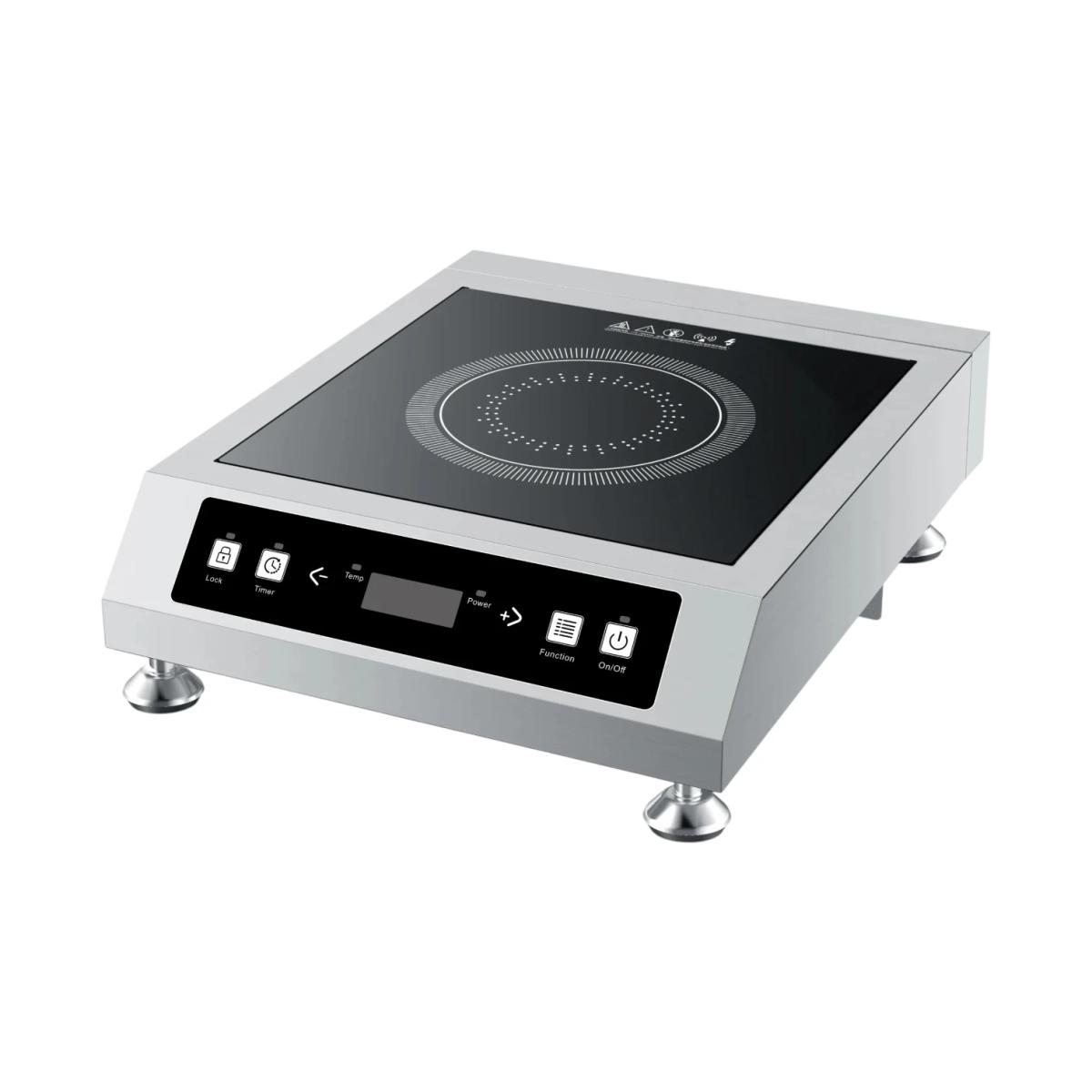 Induction Cooker Single Zone 3.5KW Table Top SL-G35-TP3