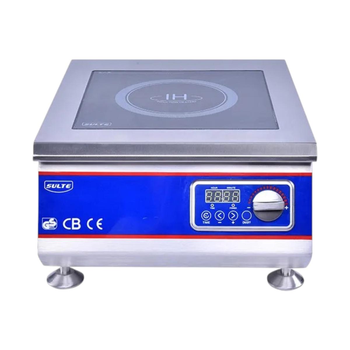 Induction Cooker Single Zone 5KW Table Top SL-G50-KP9