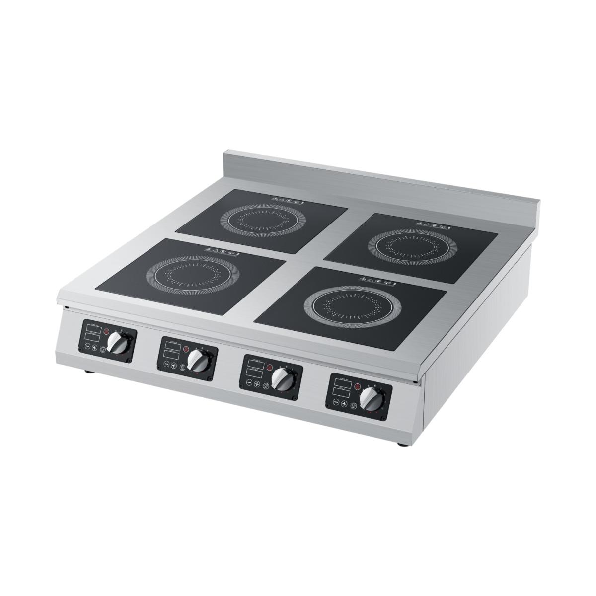 Induction Cooker 4 Zone 14KW SL-C351-4S13-Y