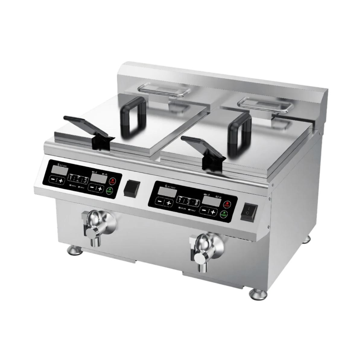Induction Fryer 23L SL-FR1C23A