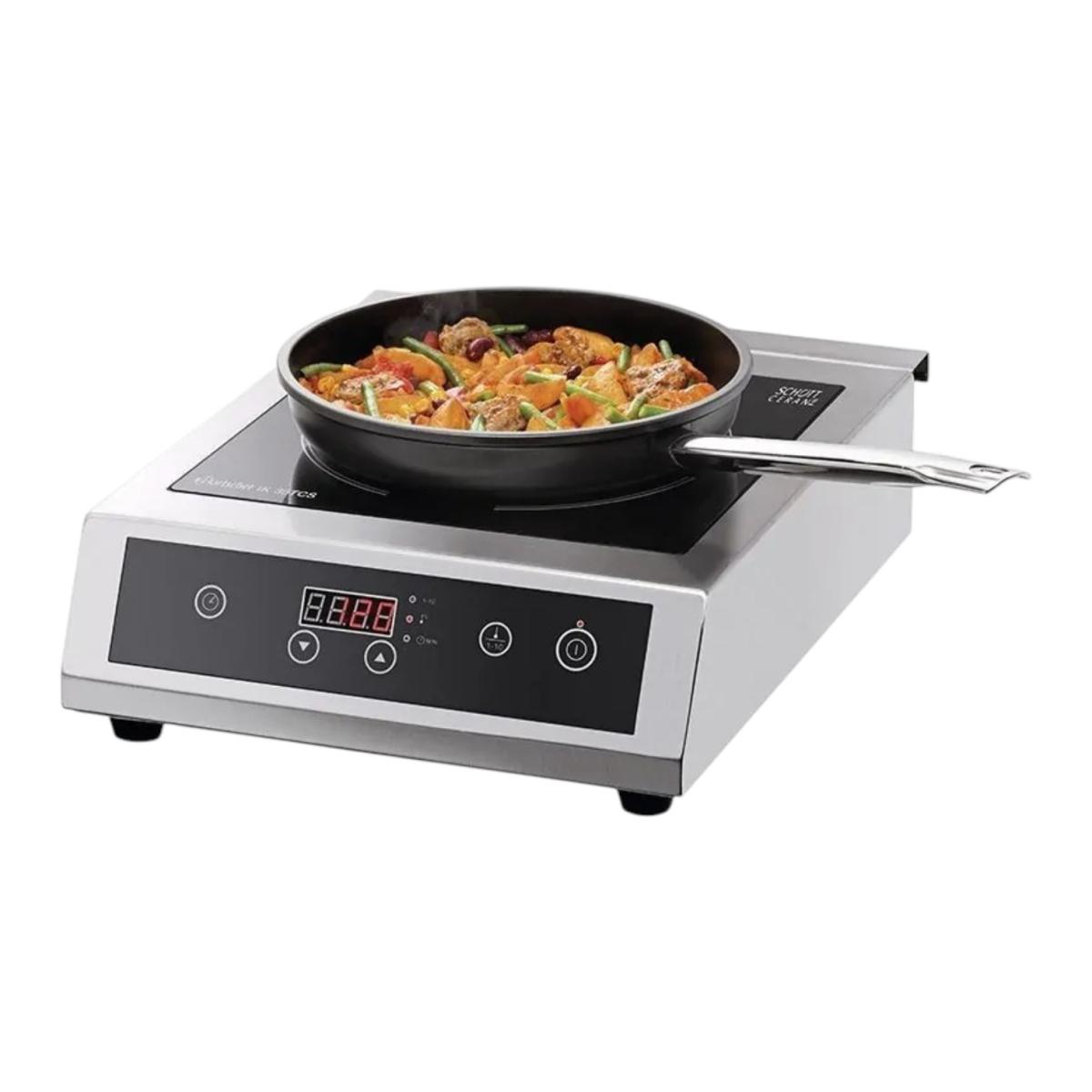 Induction Plate PFD/3500N Single PH